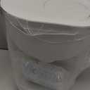 Brita Large Water Filter Pitcher for Tap and Drinking Water, Includes 1 Standard Filter, BPA-Free, Lasts Two Months, 10-Cup Capacity, Bright White