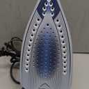 T-Fal Ultraglide Steam Iron for Clothes Durilium Soleplate, Precision Tip, Anti-Drip, Auto-Off 1800 Watts Ironing, Steaming FV5841U0