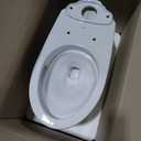 Drake® Two-piece Toilet, 1.28 GPF, Elongated Bowl - Universal Height