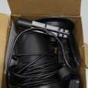 Christmas Projector Lights Outdoor Projector Lights Waterproof Plug in Moving Effect Wall Mountable for Halloween Christmas Holiday New Year Home Party Decoration Show (Snow-Flake)