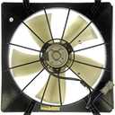 Dorman 620 - 232 Engine Cooling Fan Assembly Compatible with Select Honda Models