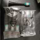 Aquasonic Black Series Ultra Whitening Toothbrush  ADA Accepted Electric Toothbrush- 8 Brush Heads & Travel Case  40,000 VPM Electric Motor & Wireless Charging - 4 Modes w Smart Timer (1 Count (Pack of 1))