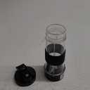 joystar Replacement 22oz Cup and Extractor Blade with to go lid Replacement Set - Large Accessory Part Compatible with Original Magic Bullet Blender MB 1001 /MB 1001B/MBR-1701 /MBR-1702 /MBR-1101