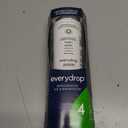 everydrop by Whirlpool Ice and Water Refrigerator Filter 4, EDR4RXD1, Single-Pack
