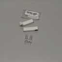 for Whirlpool Oven Light Bulbs 2 Pcs for WP74009925 120V 25W with G8 Base for Whirlpool for Maytag for Kenmore for Jenn-Air - Replace for AP6011161 74009925 1072727 899138001 PS11744355