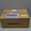 2 PACK Upgraded 240356402 Refrigerator Door Bin Replacement for Frigi.daire Refrigerator Door Shelf Parts LFSS2612TF0 LFSS2612TE0 FFSS2615TE0 Door Shelf Shelves By AMI PARTS (Length 15.38")