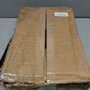 ILONPA 48" Mower Mulching Blades for Toro 103-2527 Ferris 5020843 1520843 Ariens 00273000 04919100 04920600 Bobcat 03239 Exmark 1520843 1-323515 1-403026 Snapper 03239 Zoom 2348 48" Mower Decks, Black