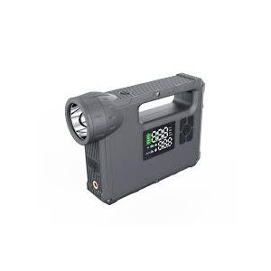 WFDRD Multifunctional 5-in-1 Jump Starter, Air Pump, Lighting, USB Power Bank, 1000-2000A 16000mAh