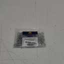 3/8 Split Lock Washer (100 Pack) Hot Dip Galvanized Steel, Meets ASME B18.21.1 by Makers Bolt