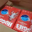 Huggies Size 2 Diapers, Little Snugglers Baby Diapers, Size 2 (12-18 lbs), 186 Count (3 Packs of 62)