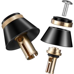 2 Pack Springless CHK Valve Replacement for PK2016 420 Series, Springless Check Assembly Compatible with Arrowhead Frost-Proof Wall Hydrants, Repair Parts for Stem Assembly