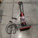 Shark Rocket Ultra-Light Corded Bagless Vacuum for Carpet and Hard Floor Cleaning with Swivel Steering (HV301), Gray/Orange