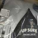 UP SURF Surfboard bag, Daylight Bags for Fun and short boards, Size 54,58,60",6'4",6'8" Surfboard cover for Storage and Transport Surfboard