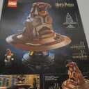 BOOZUU Light Kit for Lego-76429 Talking Sorting Hat - Lighting Compatible with Lego Harry Potter Talking Sorting Hat 76429 Building Set for Adults (Lights Only, No Lego Set)