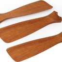 3 Pack Replacement Fan Blades for 52 Inch Walnut Wood Ceiling Fans with Lights 52" Ceiling Fan Blades, Original, Walnut Wood
