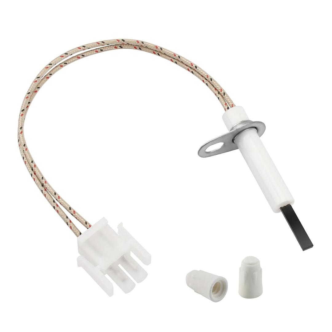 0130F00008S Furnace Igniter Compatible with Goodman,Amana,Janitrol Gas Furnace,Hot Surface Igniter Replaces Part Numbers 0130F00008,789-707A1,SSN084KS