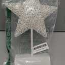 SOLUSTRE Night Light Star Lamp for Bedroom Table Lamp Warm Light for Home Office Decor