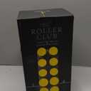 Drybar The Roller Club Curling Hot Rollers | 10 Rollers, 2 Sizes, Heats-Up Fast, Gentle on Hair, Reduces Frizz, Adds Shine, comes with Heat-Resistant Bag