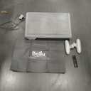 Ballu Mica Infrared Space Heater Indoor Use,Large Room Panel Heater with Programmable Thermostat,WiFi App Control,Portable Stand or Wall Mount,Energy Efficient Smart Quiet Heater,Work with Alexa,White