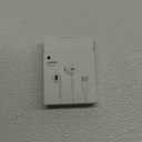 Apple EarPods Headphones with USB-C Plug, Wired Ear Buds with Built-in Remote to Control Music, Phone Calls, and Volume