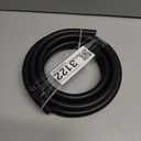 3/8 Inch (10mm) ID Fuel Line Hose 10FT NBR Rubber Push Lock Hose High Pressure 300PSI for Automotive Fuel Systems Engines
