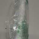 Trendy Wall Art How Lucky are We Positive Quote Inspirational Poster Canvas Print Green Preppy Wall Art Minimalist Girly Aesthetic Room Decor for Bedroom Office Apartment Dorm, Unframed 24"x16"