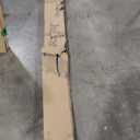 JUBEST 36"x 80" Pocket Door Frame Kit with 220LBS Soft Close Mechanism and Galvanized Steel Studs, Pocket Door Kit for 2x4 Stud Wall, Suitable for Doors Wide 24"-36", Easy to Install