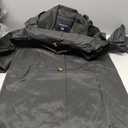 Single Breasted Belted Raincoat with Hood | Trench Coat | London Fog