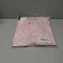 PRETTYGARDEN Overall Jumpsuit For Women 2025 Summer Casual Wide Leg Sleeveless Button Striped Jumpsuits Trendy Outfits (X-Large)