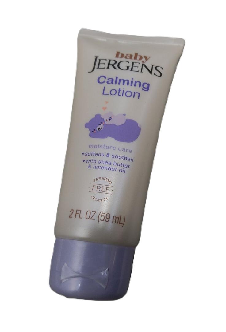 Jergens Baby Calming Lotion, 2 fl oz