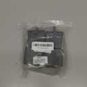 Murtenze 4Pack 2 inch Sofa Legs, Square Tapered Plastic Couch Legs Replacement Furniture Legs with M8 Hanger Bolts for Chair Sofa Dresser Cabinet Loveseats Ottoman Bed