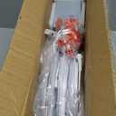 6 Pack 8 Inch LED Recessed Lighting with Junction Box Ultra-Thin, 3000K/4500K/6000K Selectable, 8" Dimmable Canless LED Downlight, 1800LM CRI80 High Brightness 5%-100% Recessed Light (White)