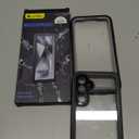 Lanhiem Only for Samsung Galaxy S23 FE Case (6.4 Inch, NOT for S20FE/21FE), IP68 Waterproof Dustproof Case, Built-in Screen Protector, Shockproof Full Body Protective Phone Cover, Gray