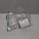 Kenond 50 oz Rabbit Water Dispenser,Gravity Dog Water Bowl Dispenser for Cage,Auto Water Bottle for Ferret,Cat,Dog and Other Animals, Compatible with Widemouth Cages, Wire Cages and Crates(Gary) (Gray)