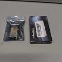 Antline Extremely Bright 1157 2057 2357 7528 2057A 2357A 1157A BAY15D P21/5W Switchback LED Bulbs White/Yellow 3030 Chipsets with Projector for Turn Signal Lights (Pack of 2)