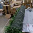 Artificial boxwood roll