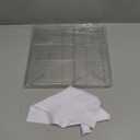 Booster Box Protector Case 4 Pack - 0.6mm PET Booster Box Display Case Compatible with Booster Boxes Includes Microfiber Cloth