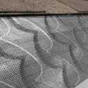 Gutter Guard by Superior 6" 48ft Kit with Screws & Setter, Contractor Grade DIY Friendly Gutter Guards, Stainless-Steel Micro Mesh Gutter Cover