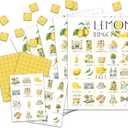 Lemon Bingo - 24 Player Bridal & Baby Shower Game