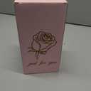 QUNPON Mothers Day Rose Gifts for Mom Flowers Rose Gifts for Women,Birthday Gifts for Women,Purple Butterfly Flowers for Mother Day Flower Gifts from Daughter Son,Gift for Mom,Sister,Her,Grandma,Wife