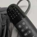 SLOTHMORE Leg Massager for Circulation and Pain Relief, Air Compression Foot Massager with 3 Heat Levels 4 Modes, 4-in-1 Foot Calf Knee & Thigh, Knee Heating Therapy, Gift for Mom Dad