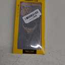 Petitian for iPhone 13 Pro Max Case, Cute Women Girls Bling Glitter Designed Heart Cases for iPhone 13 Pro Max, Girly Gold Plating Cover for 13 Promax with Camera Protector Black (Black)