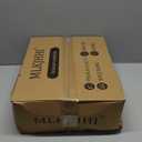 60 Pack Heavy Duty Plastic Hangers, Non Slip Clothes Hangers with Rubber Pads and 360 Hook - Thin Space Saving Hanger, Closet Organizer for Shirt, Pants, Suit, Skirt,Coat - Gray