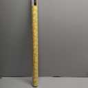 LaRibbons Easter Floral Wrapping Paper Jumbo Roll-30 Inch X 33 Feet, White Daisies on Yellow Design, Spring Gift Wrap Stone Paper for Wedding, Mother’s Day, Baby Shower & Birthday