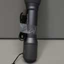 NEBO Davinci 2000 Flashlight & Portable Charger | 2000 Lumens, 4 Light Modes, USB Rechargeable Power Bank, Waterproof, Super Bright LED Camping Light, Includes Charging Cable