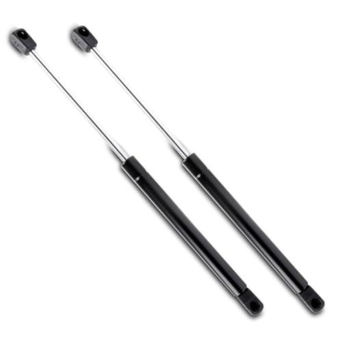 SCITOO Hood Struts fit for Hyundai for Sonata 2011 2012 2013 2014 Front Lift Support Shocks 6489 81161-3Q000 SG367017 15.13" 76Lbs