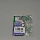 CARLOCA Case for iPhone 15,Halloween Bats Spooky Moon Stars Design Hybrid Dual Protection Soft TPU + Hard PC, Shockproof & Anti-Scratch Cover Men Women Stylish Protective Phone Case