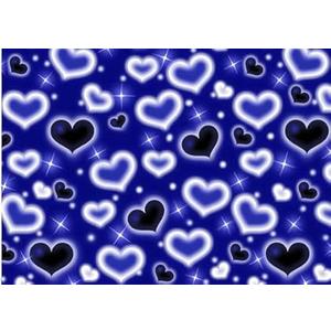 Dudaacvt 8X6FT Black Heart Photo Backdrop 90s Backdrops for Photoshoot Valentine's Day Backdrop Women Men Happy Birthday Photography Background Banner Photo Booth Studio Props D695