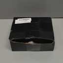 PQY Fuel Pressure Regulator AN8 Feed & AN6 Return Line + 0-160PSI Gauge Set Black+Red