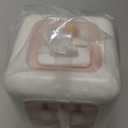 Busy Cube, Toys for 1 Year Old Girl Gifts, Montessori for Baby Girl, Travel Sensory Toys for Toddlers 1-3, Learning Fine Motor Skills| 1st Birthday Girl Gifts 12 Months Stocking Stuffers